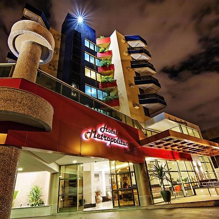 Hotel Metropolitan Campo Grande  Exterior photo