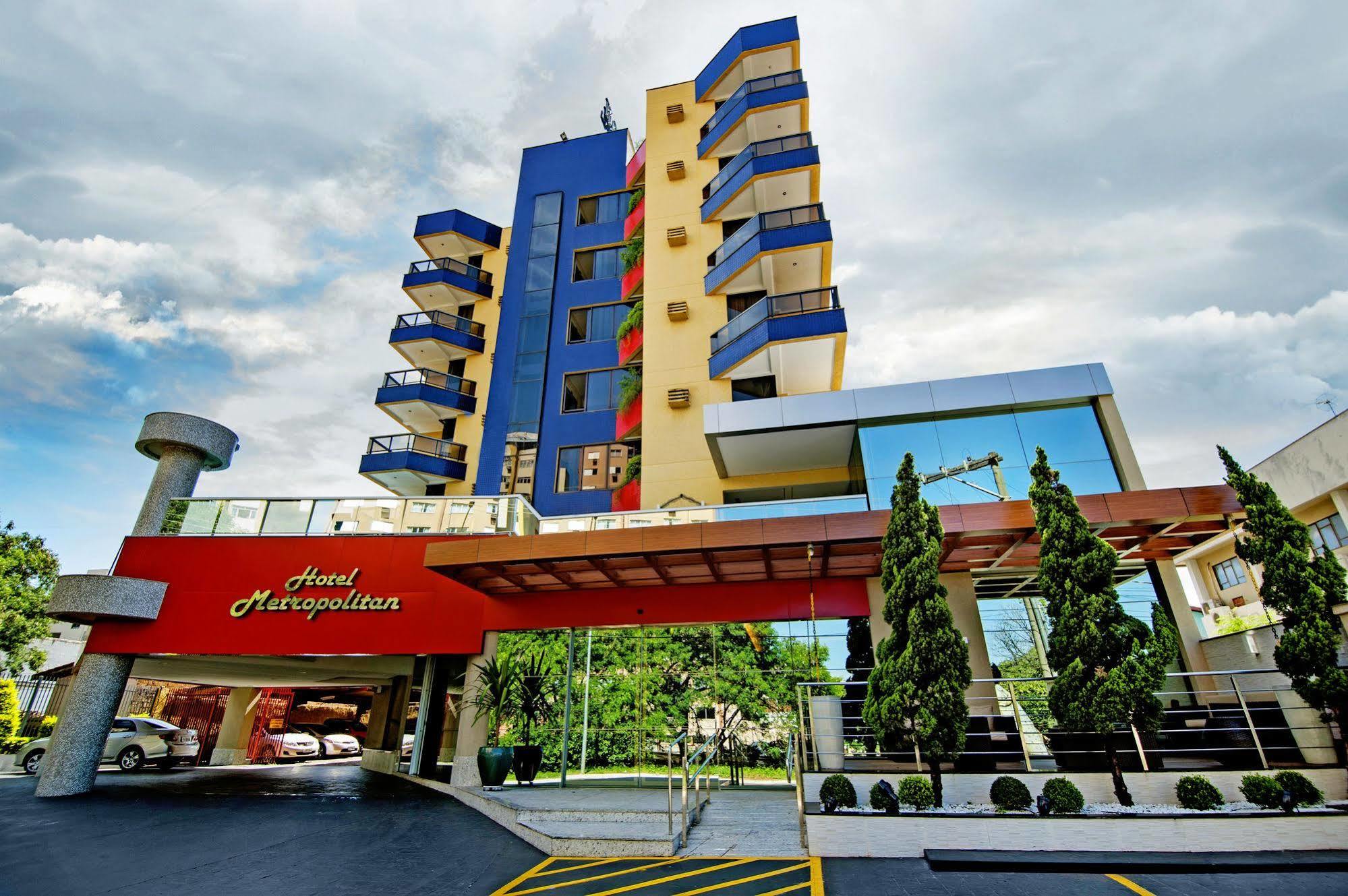 Hotel Metropolitan Campo Grande  Exterior photo