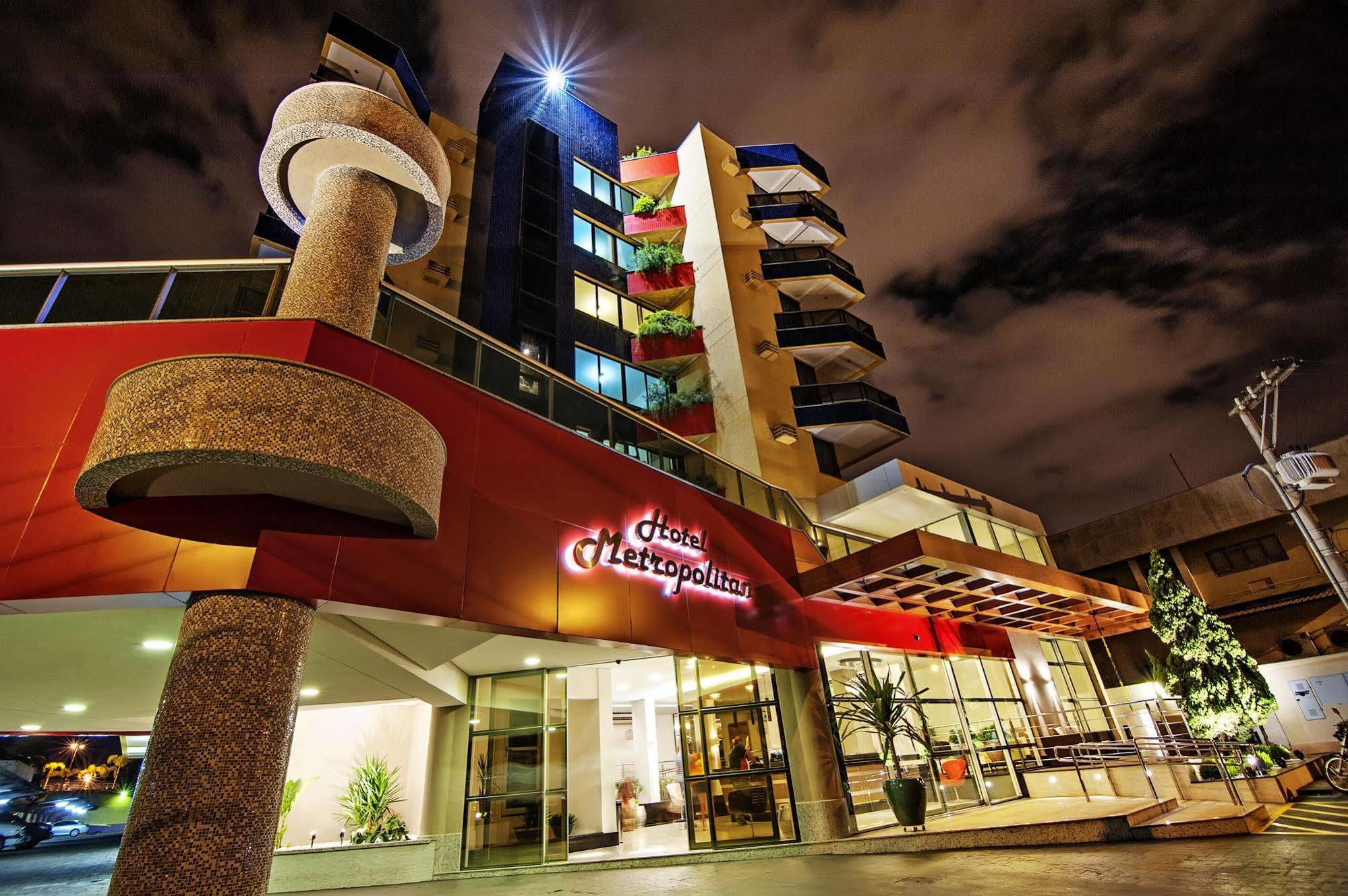 Hotel Metropolitan Campo Grande  Exterior photo