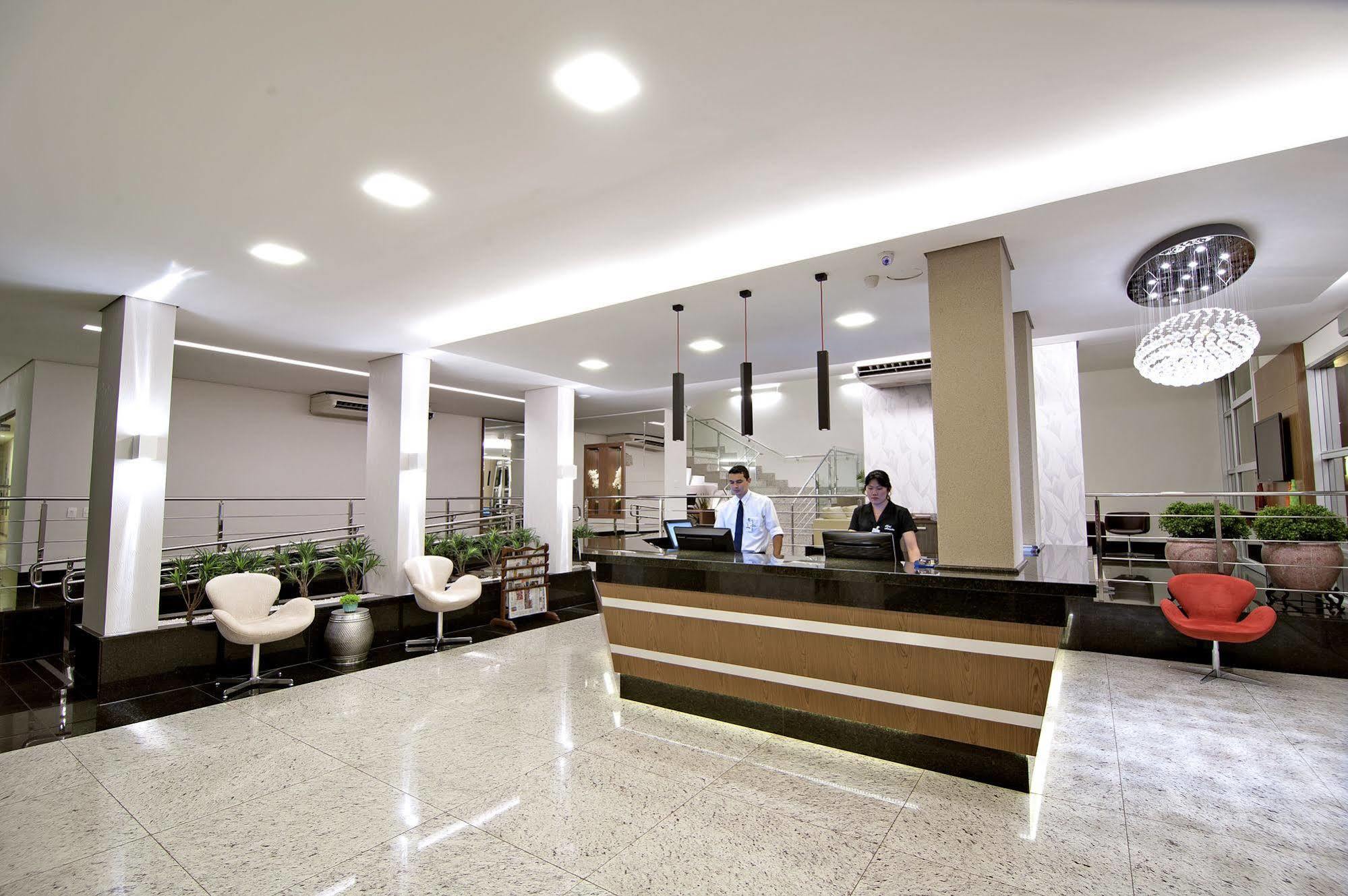 Hotel Metropolitan Campo Grande  Exterior photo