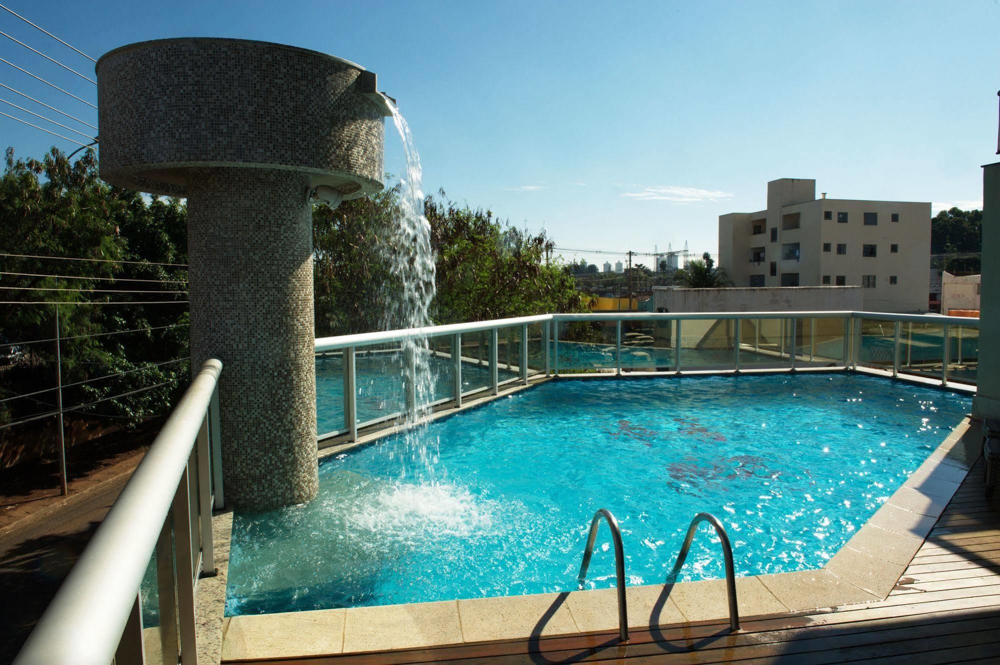 Hotel Metropolitan Campo Grande  Exterior photo